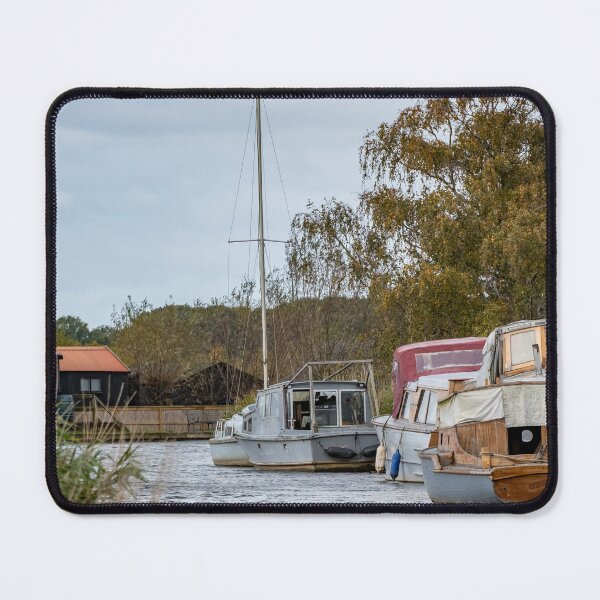 Item preview, Boats on the river designed and sold by yackers1.