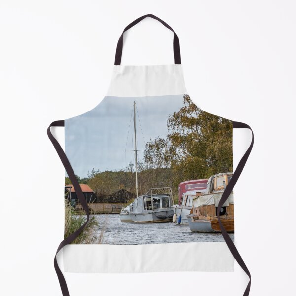 Item preview, Boats on the river designed and sold by yackers1.