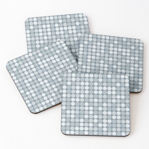 Item preview, Geometric Pattern: Gerald: Bluestone designed and sold by Red Wolf.
