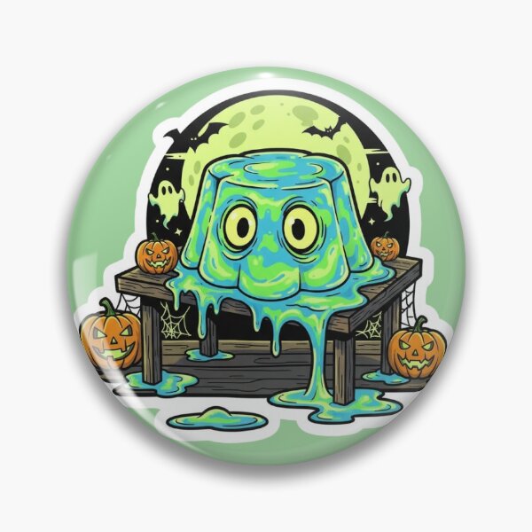Item preview, Spooky Jelly Haunted Dessert designed and sold by Anechkau.