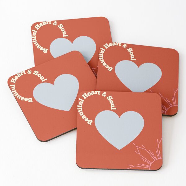 Item preview, Beautiful Heart & Soul designed and sold by lifeinspired4u.