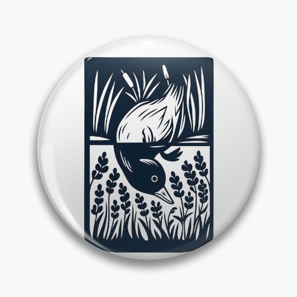 Item preview, Diving Duck designed and sold by stephenflashart.