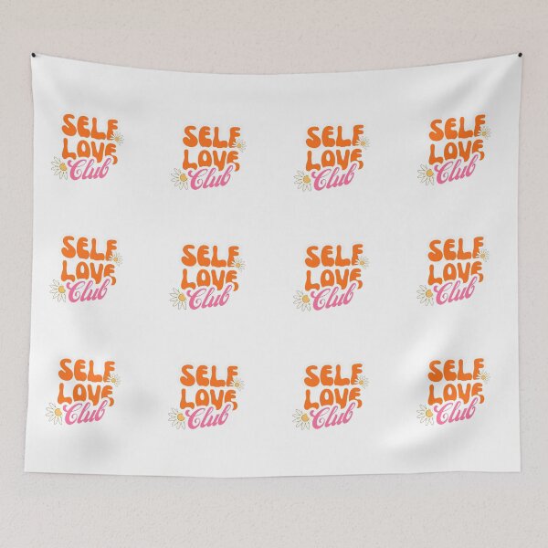 Item preview, Self Love Club designed and sold by matmazel.