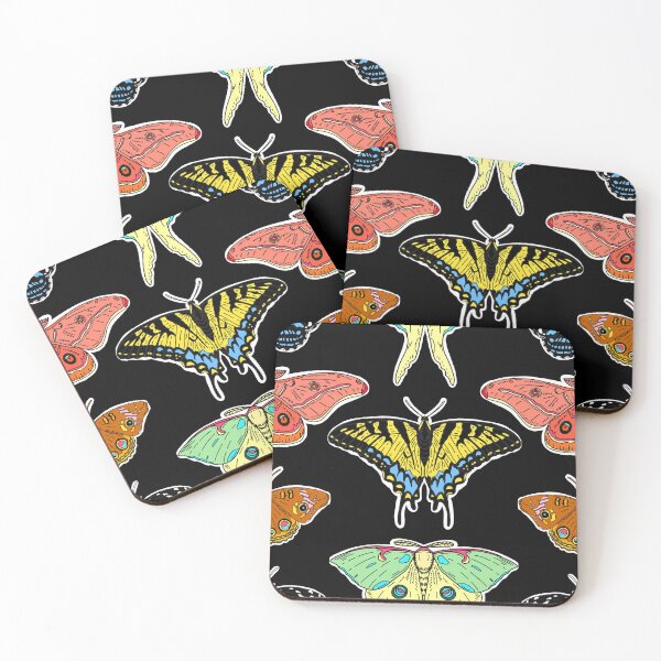 Item preview, Butterfly collection designed and sold by beesocks.