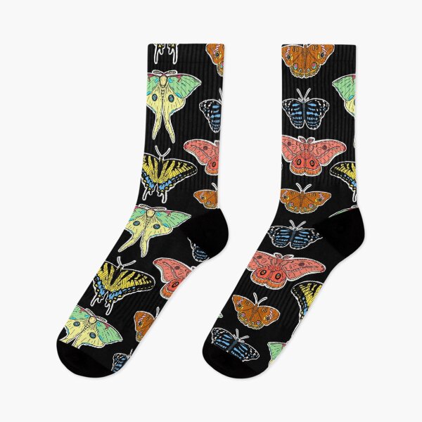 Item preview, Butterfly collection designed and sold by beesocks.