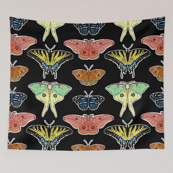 Item preview, Butterfly collection designed and sold by beesocks.