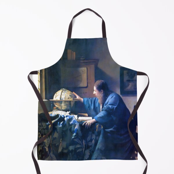 Item preview, The Astronomer - Johannes Vermeer designed and sold by Jon-Baran.