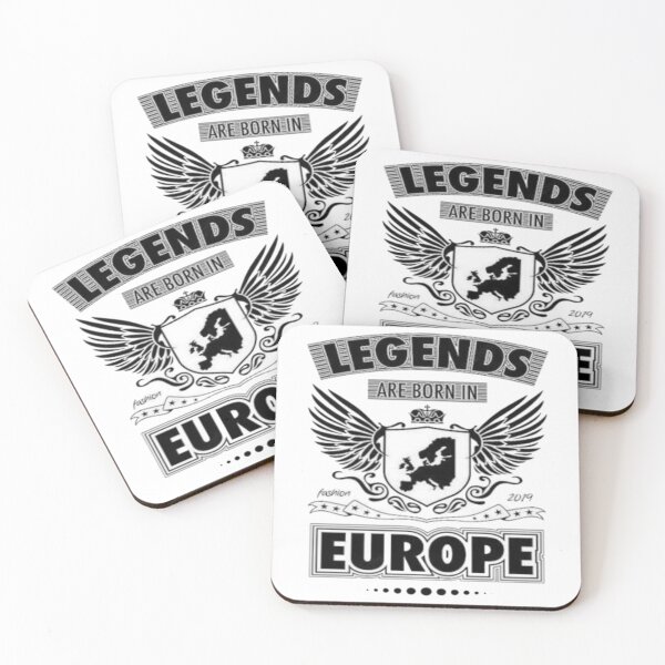 Item preview, LEGENDS EUROPE designed and sold by Freedom9h4.
