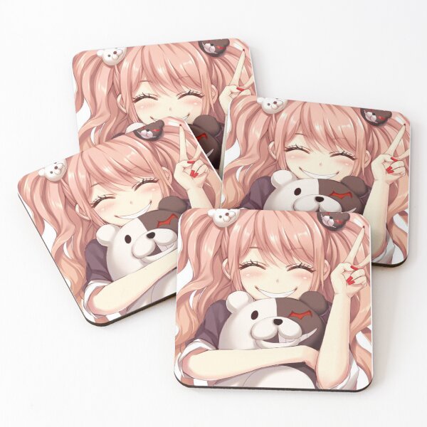 Item preview, Danganronpa Junko designed and sold by artforkidshub0.
