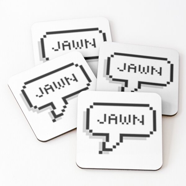 Item preview, jawn. designed and sold by kaleigh’s side projects.
