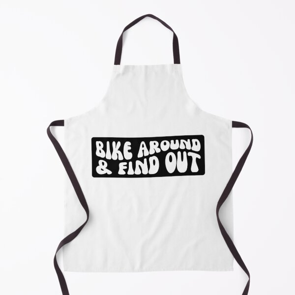 Item preview, Bike Around & Find Out designed and sold by stephenflashart.