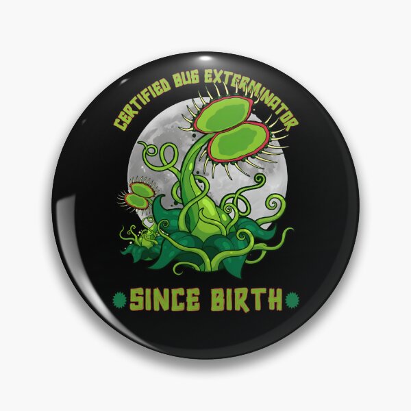 Item preview, Certified Bug Exterminator Since Birth  designed and sold by SidTastic .