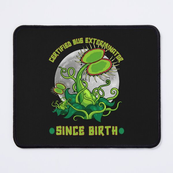 Item preview, Certified Bug Exterminator Since Birth designed and sold by SidTastic .