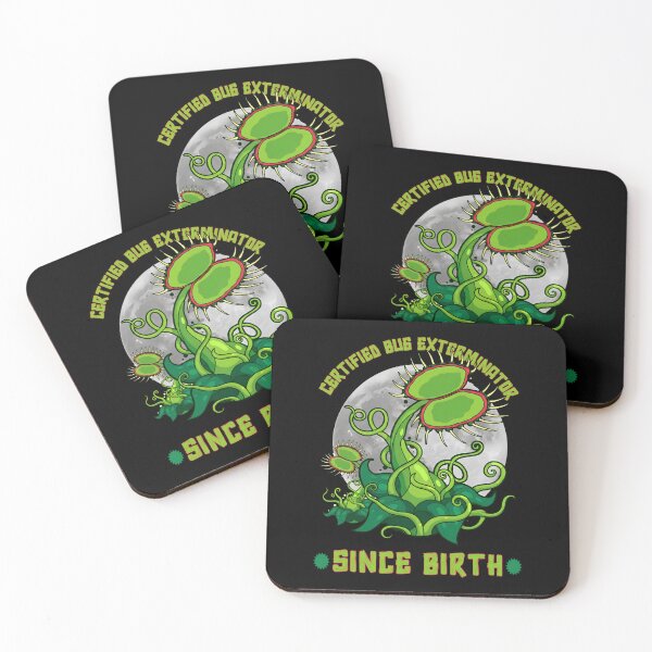 Item preview, Certified Bug Exterminator Since Birth  designed and sold by SidTastic .
