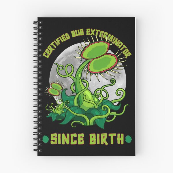 Item preview, Certified Bug Exterminator Since Birth  designed and sold by SidTastic .