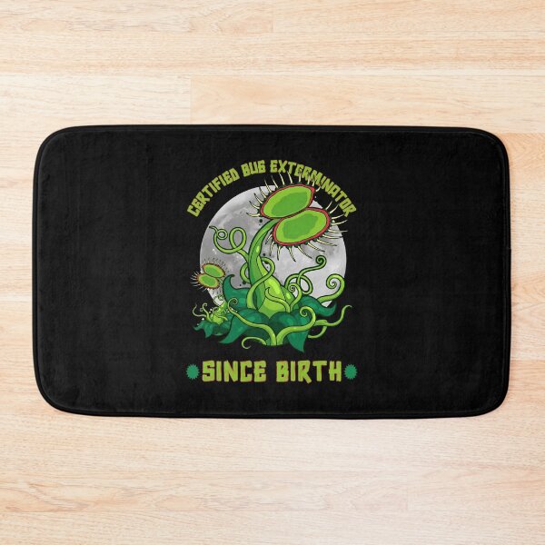 Item preview, Certified Bug Exterminator Since Birth  designed and sold by SidTastic .