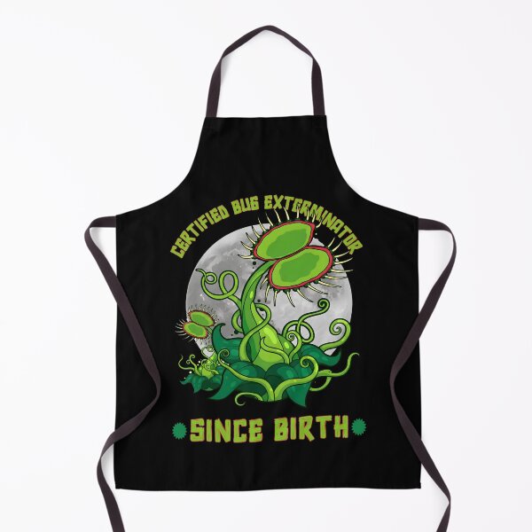 Item preview, Certified Bug Exterminator Since Birth  designed and sold by SidTastic .
