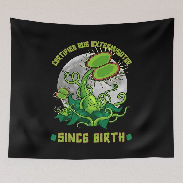 Item preview, Certified Bug Exterminator Since Birth  designed and sold by SidTastic .