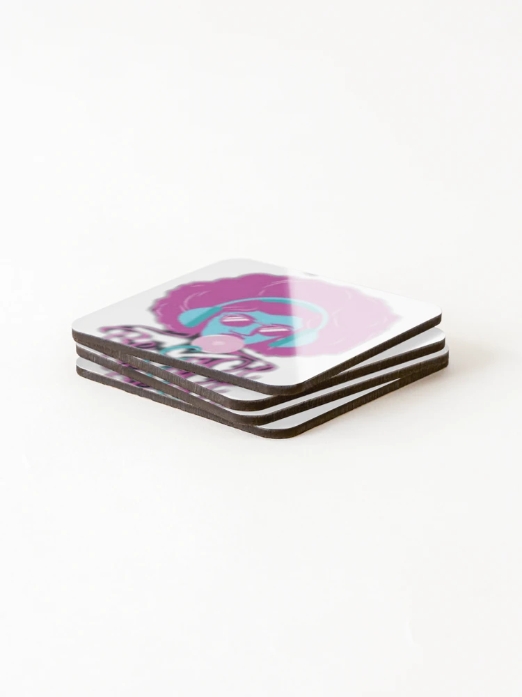 Thumbnail 4 of 5, Coasters (Set of 4), Becaol designed and sold by Freedom9h4.