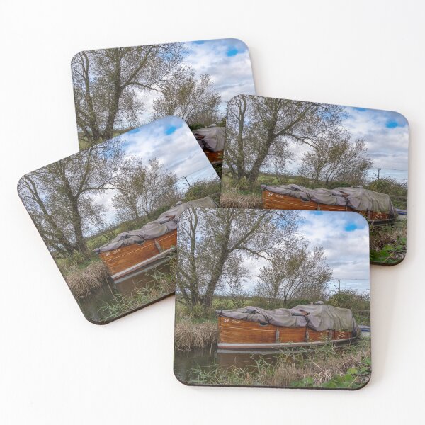 Item preview, Wooden boat on the Norfolk Broads designed and sold by yackers1.