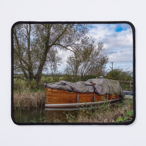 Item preview, Wooden boat on the Norfolk Broads designed and sold by yackers1.