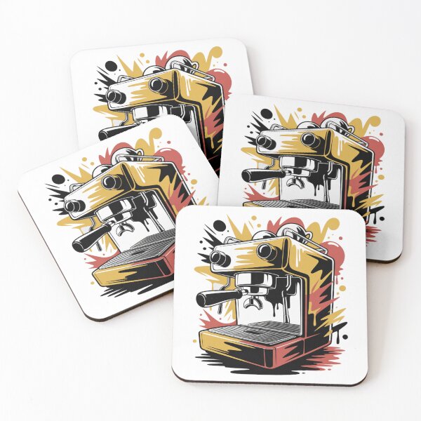 Item preview, Espresso Vibes – Street Coffee Culture designed and sold by OthersideCoffee.