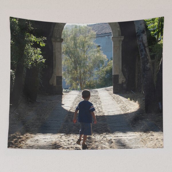 Item preview, A Sicilian Summer Evening designed and sold by Douglas E. Welch Design and Photography.