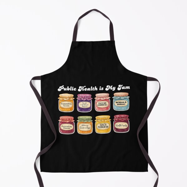 Item preview, Public Health is My Jam designed and sold by stephenflashart.