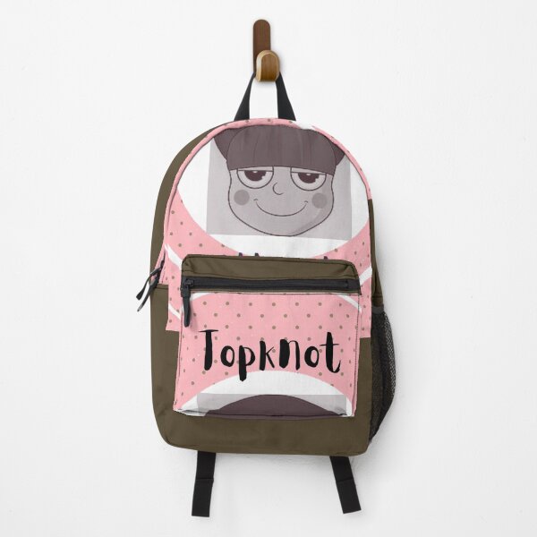 Item preview, Topknot Attempt designed and sold by lifeinspired4u.