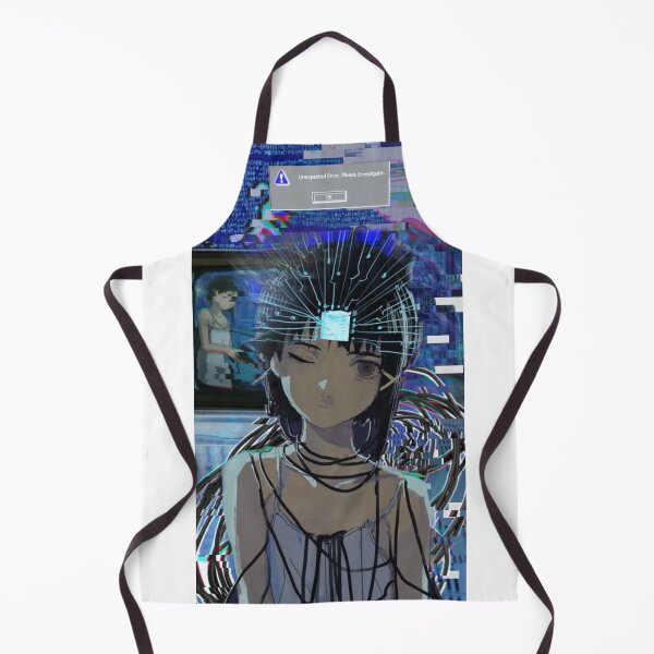 Item preview, Serial Experiments designed and sold by artforkidshub0.