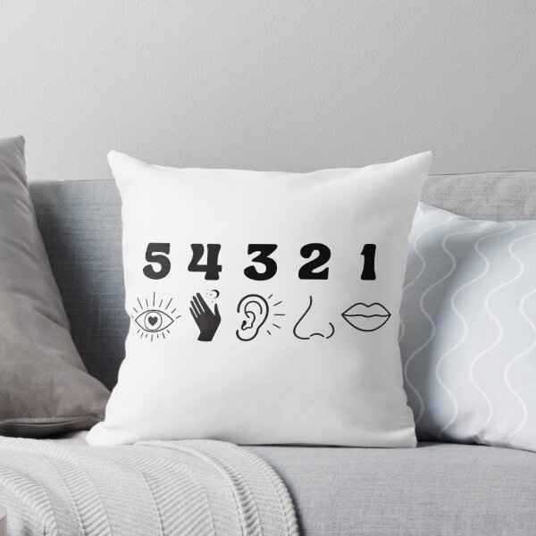 Item preview, Mental Health 54321 designed and sold by stephenflashart.