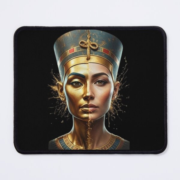 Item preview, Eternal Nefertiti designed and sold by Design-Bazaaar.