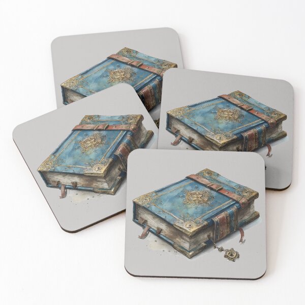 Item preview, Wizard Book designed and sold by MrHide.