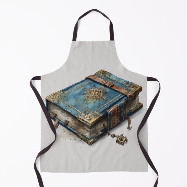 Item preview, Wizard Book designed and sold by MrHide.