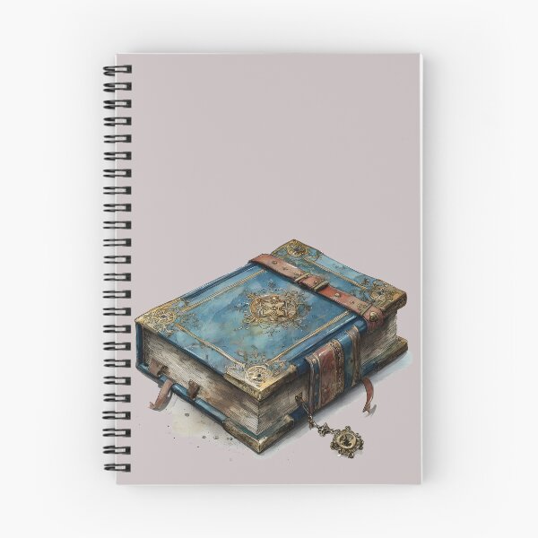 Item preview, Wizard Book designed and sold by MrHide.