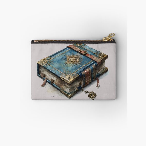 Item preview, Wizard Book designed and sold by MrHide.