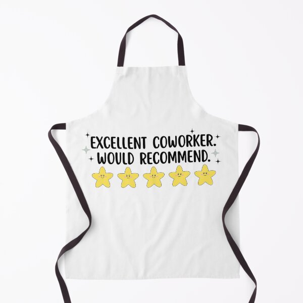 Item preview, Excellent Coworker Would Recommend designed and sold by stephenflashart.