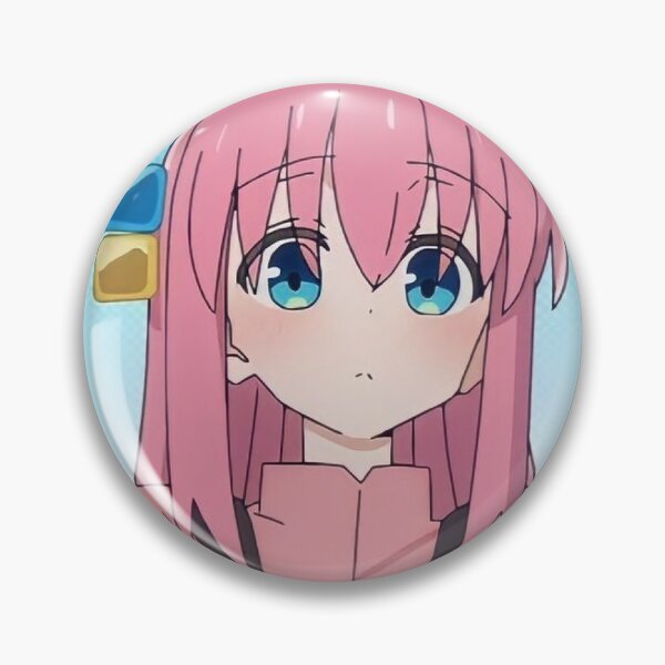 Item preview, Hitori Gotou - Bocchi the Rock! designed and sold by artforkidshub0.