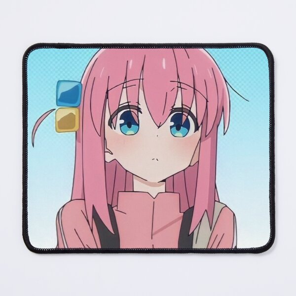 Item preview, Hitori Gotou - Bocchi the Rock! designed and sold by artforkidshub0.