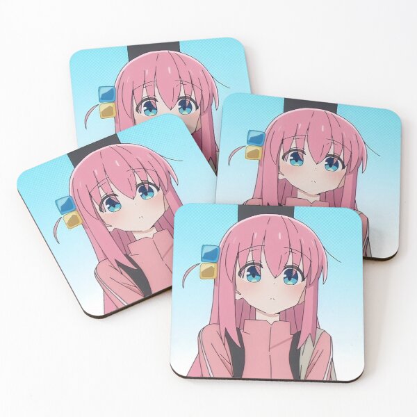 Item preview, Hitori Gotou - Bocchi the Rock! designed and sold by artforkidshub0.