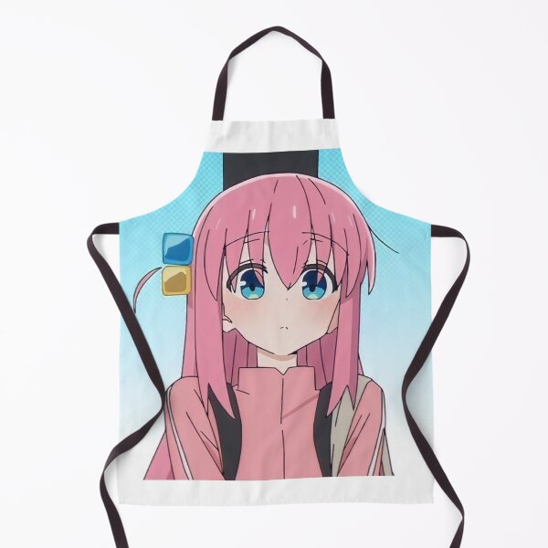 Item preview, Hitori Gotou - Bocchi the Rock! designed and sold by artforkidshub0.