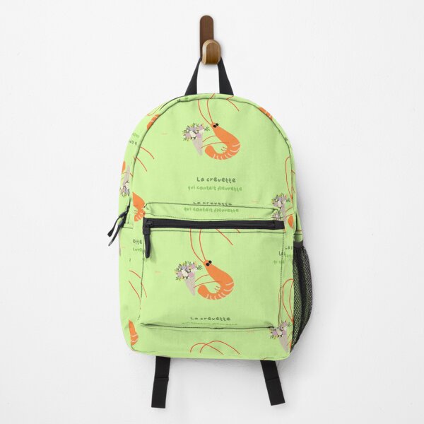 Item preview, The shrimp that was flirting designed and sold by petiteToulon.