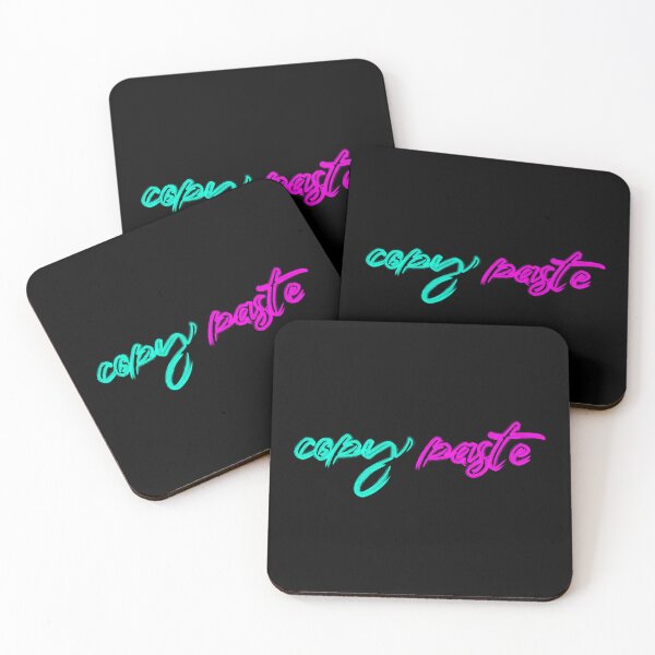 Item preview, Copy Paste Colorful A Cool Design designed and sold by Paulina Vanlife.
