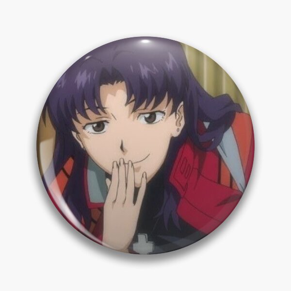 Item preview, Misato Katsuragi designed and sold by artforkidshub0.