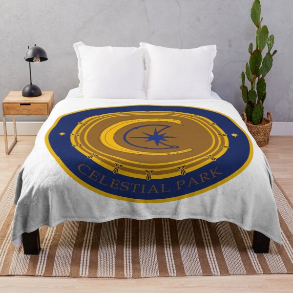 Item preview, Celestial Park logo at Epic Universe designed and sold by FoolishDreamers.