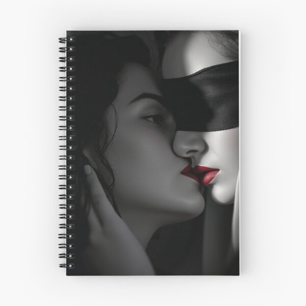 Item preview, Alina - The Blindfold Promise designed and sold by Artfully Entertained.