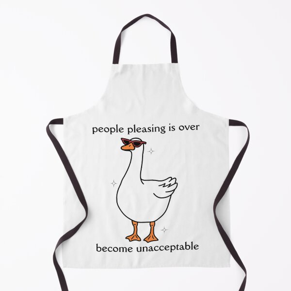 Item preview, People Pleasing Is Over Become Unacceptable designed and sold by stephenflashart.