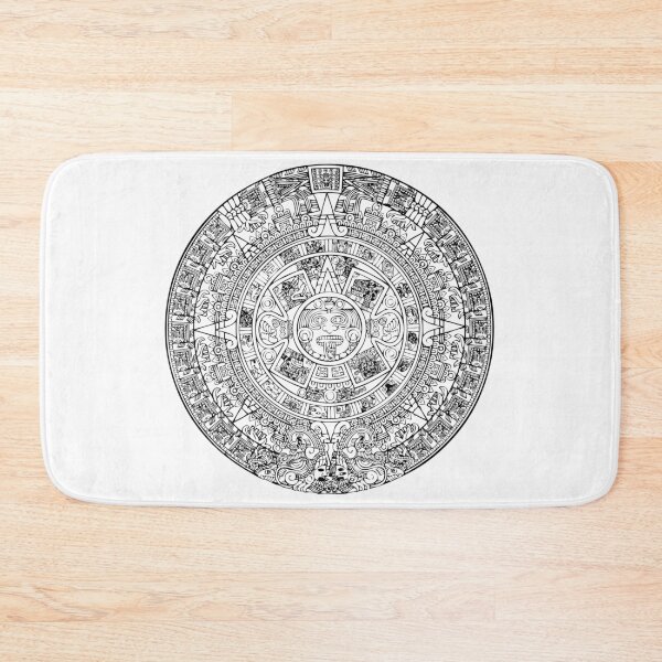 Item preview, Aztec Calendar designed and sold by DJOLifeStyles.