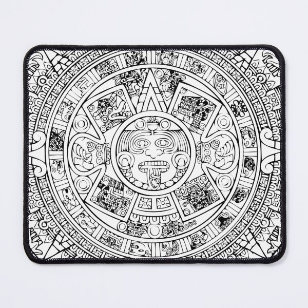 Item preview, Aztec Calendar designed and sold by DJOLifeStyles.