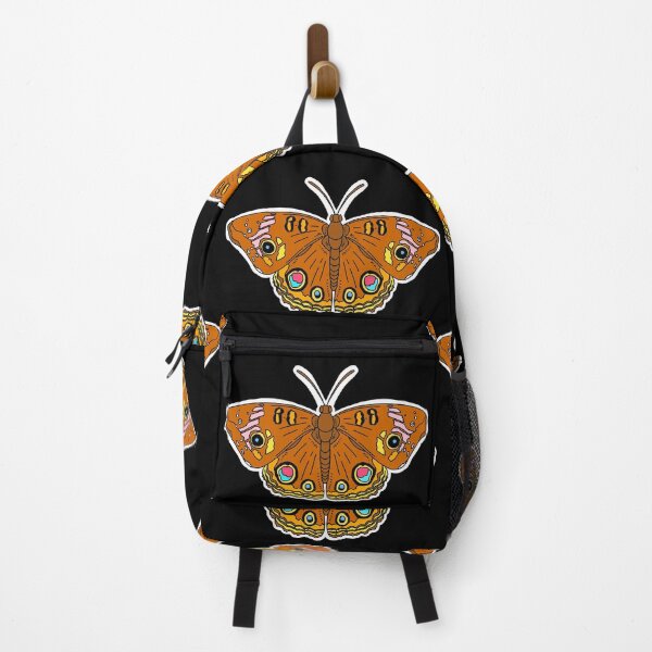 Item preview, Common Buckeye butterfly Junonia coenia designed and sold by beesocks.